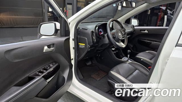 Kia Morning Urban (JA) Signature, 2021 11