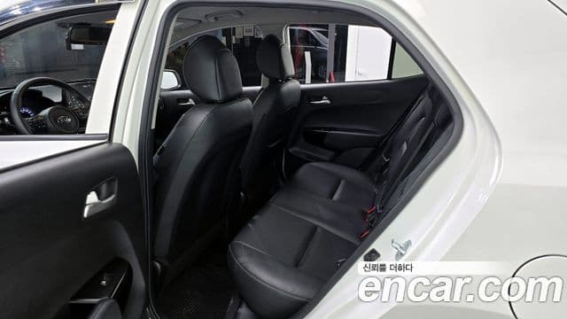 Kia Morning Urban (JA) Signature, 2021 13