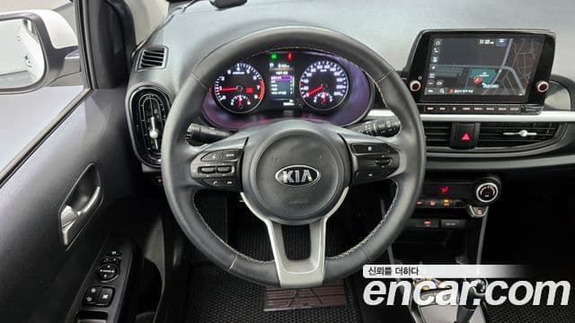 Kia Morning Urban (JA) Signature, 2021 14