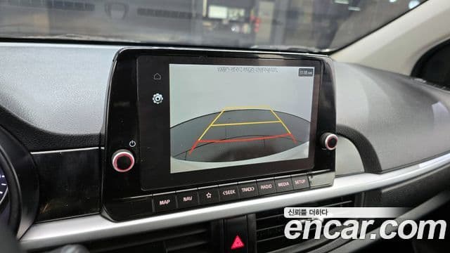 Kia Morning Urban (JA) Signature, 2021 15