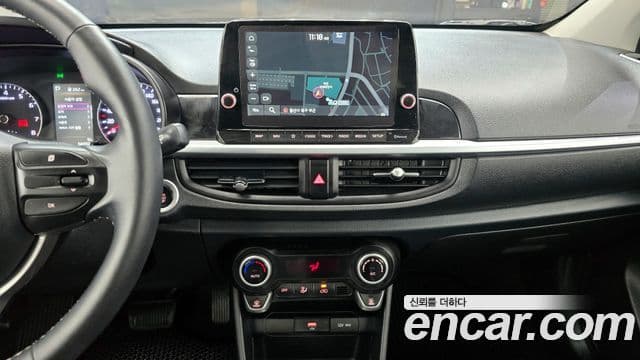 Kia Morning Urban (JA) Signature, 2021 16