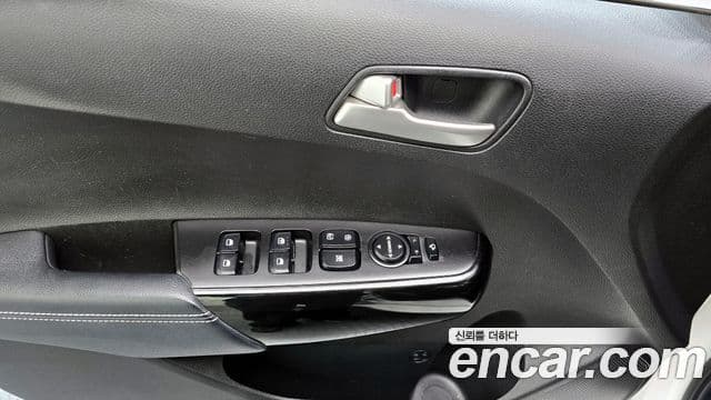 Kia Morning Urban (JA) Signature, 2021 17