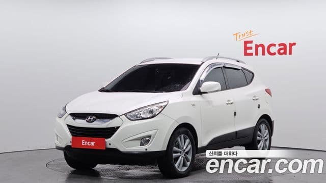 Hyundai Tucson ix Smart, 2013 1