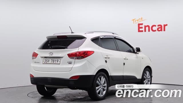 Hyundai Tucson ix Smart, 2013 2
