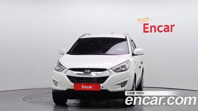 Hyundai Tucson ix Smart, 2013 3