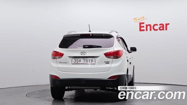 Hyundai Tucson ix Smart, 2013 4