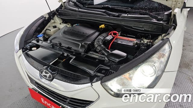 Hyundai Tucson ix Smart, 2013 6