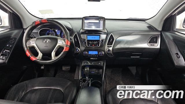 Hyundai Tucson ix Smart, 2013 7