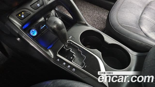 Hyundai Tucson ix Smart, 2013 9