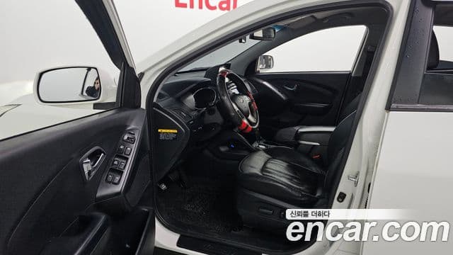 Hyundai Tucson ix Smart, 2013 10