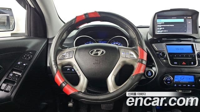 Hyundai Tucson ix Smart, 2013 11