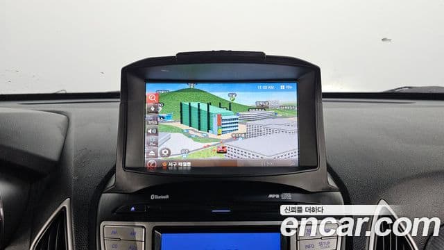 Hyundai Tucson ix Smart, 2013 12