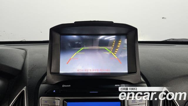 Hyundai Tucson ix Smart, 2013 13