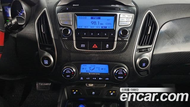 Hyundai Tucson ix Smart, 2013 14