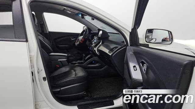 Hyundai Tucson ix Smart, 2013 18