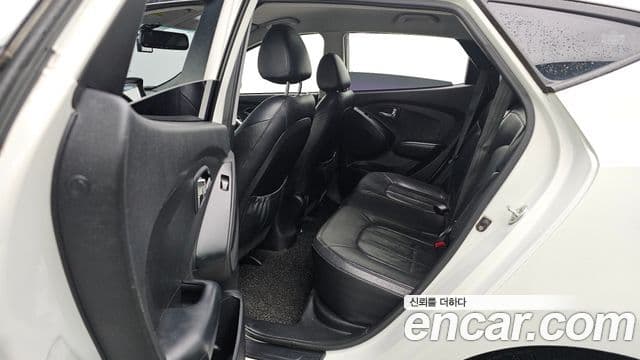 Hyundai Tucson ix Smart, 2013 19