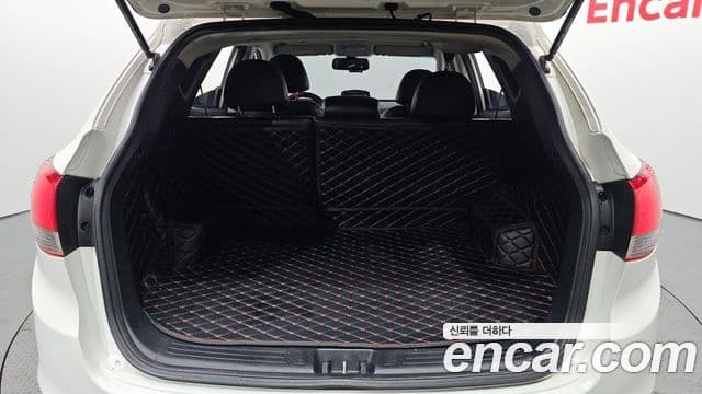 Hyundai Tucson ix Smart, 2013 20