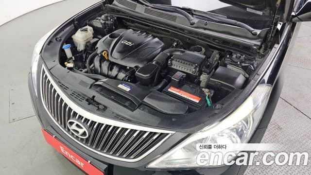 Hyundai Grandeur HG Modern, 2014 6