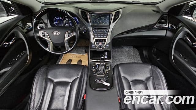 Hyundai Grandeur HG Modern, 2014 7