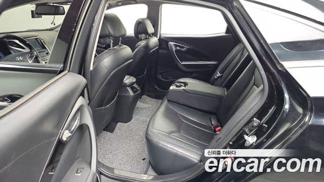Hyundai Grandeur HG Modern, 2014 11