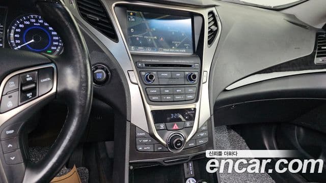 Hyundai Grandeur HG Modern, 2014 16
