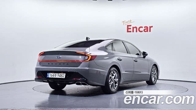 Hyundai Sonata (DN8) Modern, 2022 2