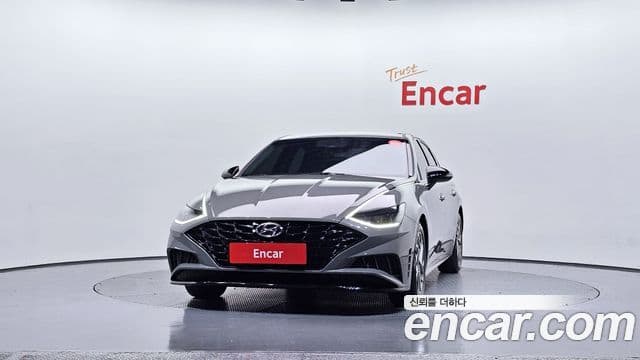 Hyundai Sonata (DN8) Modern, 2022 3