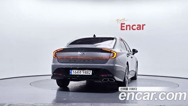 Hyundai Sonata (DN8) Modern, 2022 4