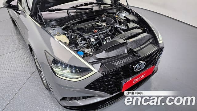 Hyundai Sonata (DN8) Modern, 2022 6