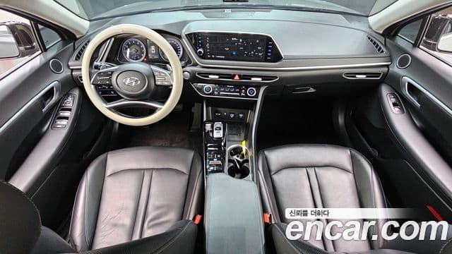 Hyundai Sonata (DN8) Modern, 2022 7