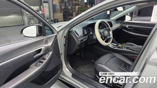 Hyundai Sonata (DN8) Modern, 2022 11