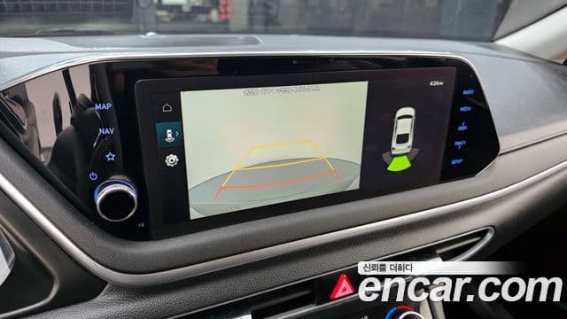 Hyundai Sonata (DN8) Modern, 2022 14