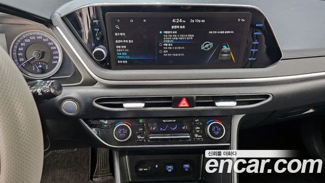 Hyundai Sonata (DN8) Modern, 2022 15