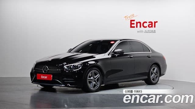 Mercedes-Benz E-класс W213 AMG Line, 2023 1