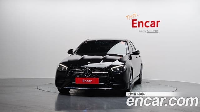 Mercedes-Benz E-класс W213 AMG Line, 2023 3