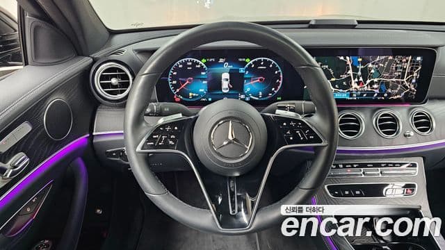 Mercedes-Benz E-класс W213 AMG Line, 2023 13