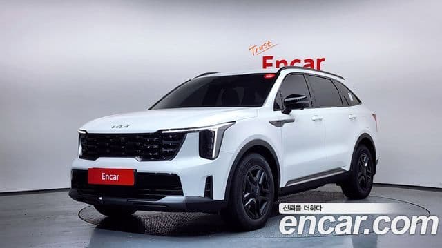 Kia The / новый New Sorento 4세대 Gravity, 2024 1