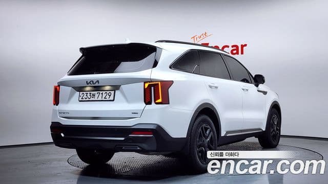 Kia The / новый New Sorento 4세대 Gravity, 2024 2