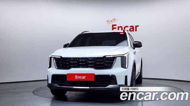 Kia The / новый New Sorento 4세대 Gravity, 2024 3