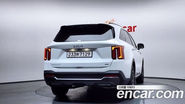 Kia The / новый New Sorento 4세대 Gravity, 2024 4