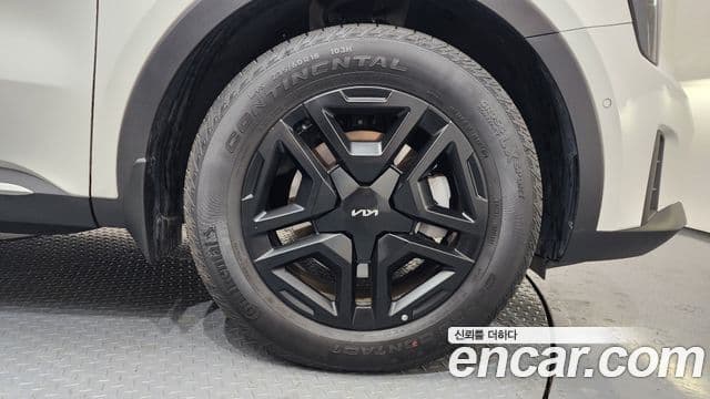 Kia The / новый New Sorento 4세대 Gravity, 2024 все фото