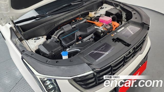 Kia The / новый New Sorento 4세대 Gravity, 2024 6