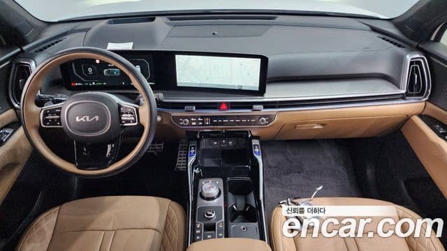 Kia The / новый New Sorento 4세대 Gravity, 2024 7