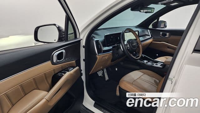 Kia The / новый New Sorento 4세대 Gravity, 2024 10