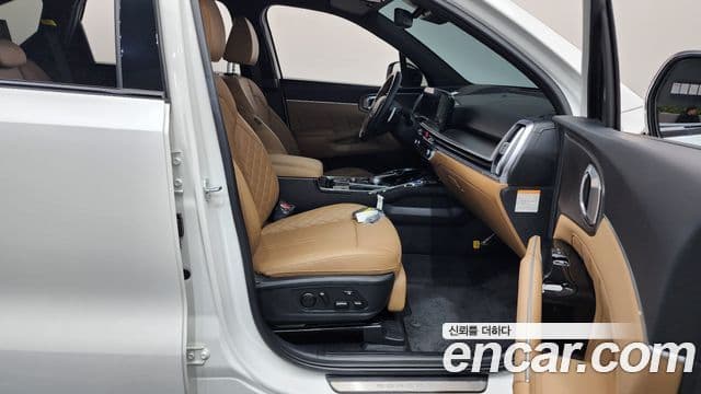 Kia The / новый New Sorento 4세대 Gravity, 2024 11