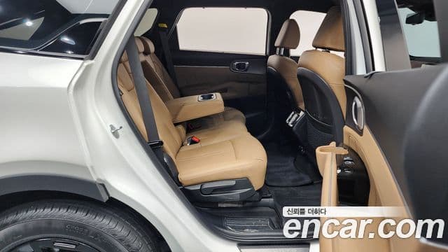 Kia The / новый New Sorento 4세대 Gravity, 2024 12
