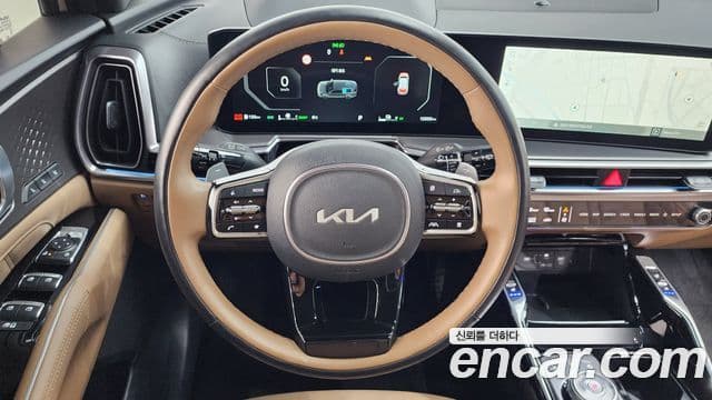 Kia The / новый New Sorento 4세대 Gravity, 2024 13