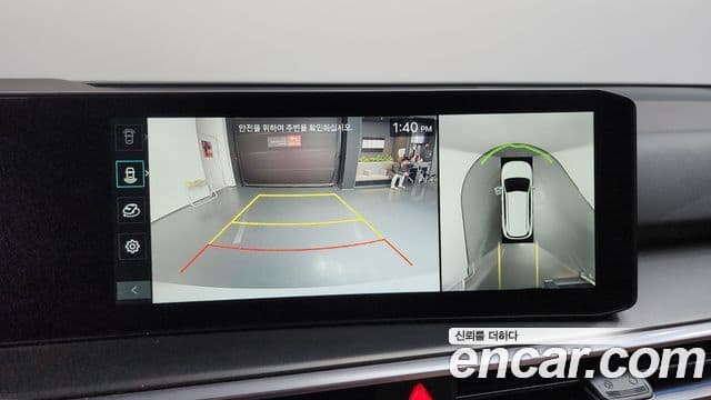 Kia The / новый New Sorento 4세대 Gravity, 2024 16