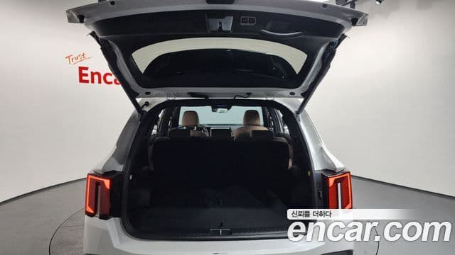 Kia The / новый New Sorento 4세대 Gravity, 2024 20