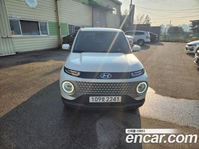 Hyundai Casper Smart, 2023 1